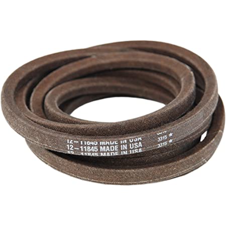 MTD/CUB 954-04045 REPLACEMENT BELT 11845
